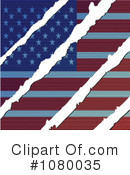 Flag Clipart #1080035 by Andrei Marincas