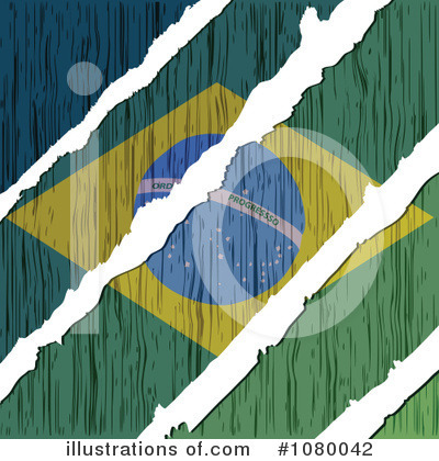 Brazilian Clipart #1080042 by Andrei Marincas