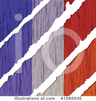French Flag Clipart #1080045 by Andrei Marincas