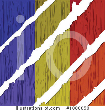 Royalty-Free (RF) Flag Clipart Illustration by Andrei Marincas - Stock Sample #1080050