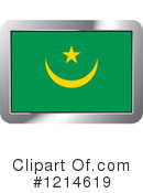 Flag Clipart #1214619 by Lal Perera