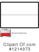 Flag Clipart #1214973 by Lal Perera