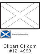 Flag Clipart #1214999 by Lal Perera