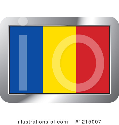 Romania Clipart #1215007 by Lal Perera