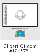 Flag Clipart #1215781 by Lal Perera