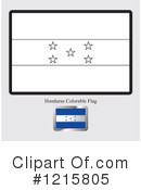 Flag Clipart #1215805 by Lal Perera