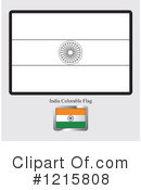 Flag Clipart #1215808 by Lal Perera