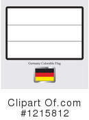Flag Clipart #1215812 by Lal Perera
