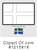 Flag Clipart #1215818 by Lal Perera