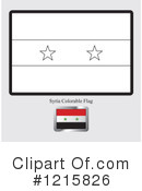 Flag Clipart #1215826 by Lal Perera
