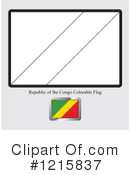 Flag Clipart #1215837 by Lal Perera