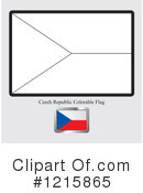 Flag Clipart #1215865 by Lal Perera
