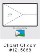 Flag Clipart #1215868 by Lal Perera