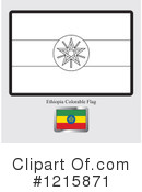 Flag Clipart #1215871 by Lal Perera
