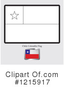 Flag Clipart #1215917 by Lal Perera