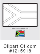Flag Clipart #1215918 by Lal Perera
