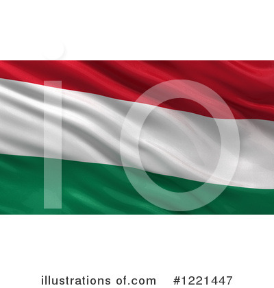 Hungary Clipart #1221447 by stockillustrations