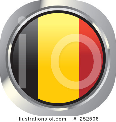 Belgium Clipart #1252508 by Lal Perera
