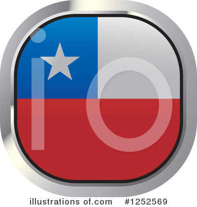 Flag Icon Clipart #1252569 by Lal Perera