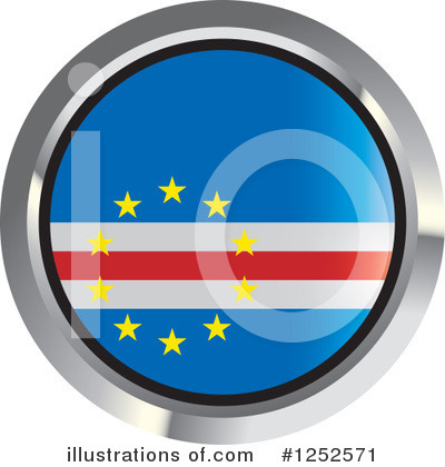 Flag Icon Clipart #1252571 by Lal Perera
