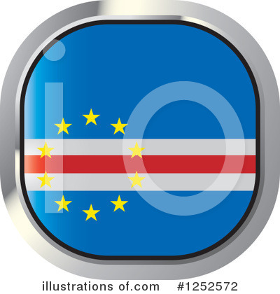 Flag Icon Clipart #1252572 by Lal Perera