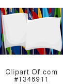 Flag Clipart #1346911 by BNP Design Studio
