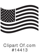 Flag Clipart #14413 by Andy Nortnik