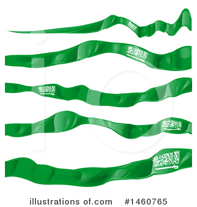 Royalty-Free (RF) Flag Clipart Illustration by Domenico Condello - Stock Sample #1460765