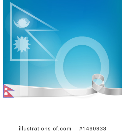 Nepal Clipart #1460833 by Domenico Condello