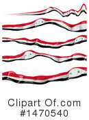 Flag Clipart #1470540 by Domenico Condello