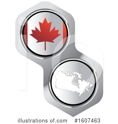 Royalty-Free (RF) Flag Clipart Illustration by Lal Perera - Stock Sample #1607463