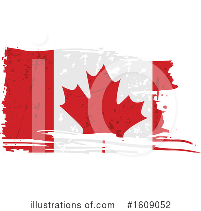 Royalty-Free (RF) Flag Clipart Illustration by dero - Stock Sample #1609052