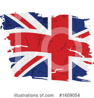 Royalty-Free (RF) Flag Clipart Illustration by dero - Stock Sample #1609054