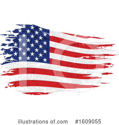 Royalty-Free (RF) Flag Clipart Illustration by dero - Stock Sample #1609055