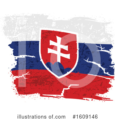 Royalty-Free (RF) Flag Clipart Illustration by dero - Stock Sample #1609146