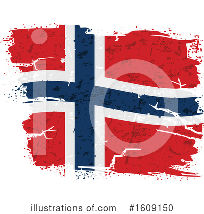 Royalty-Free (RF) Flag Clipart Illustration by dero - Stock Sample #1609150