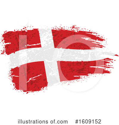 Royalty-Free (RF) Flag Clipart Illustration by dero - Stock Sample #1609152