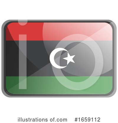 Libya Clipart #1659112 by Morphart Creations