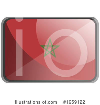 Royalty-Free (RF) Flag Clipart Illustration by Morphart Creations - Stock Sample #1659122