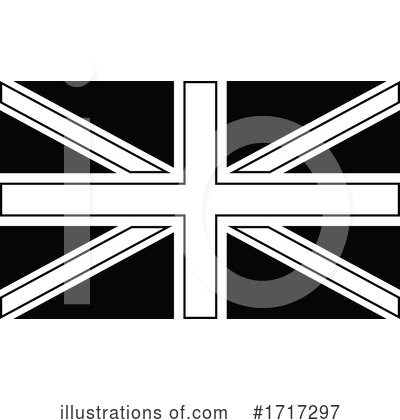 Royalty-Free (RF) Flag Clipart Illustration by patrimonio - Stock Sample #1717297
