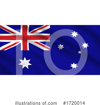 Australia Clipart #1720014 by Vector Tradition SM