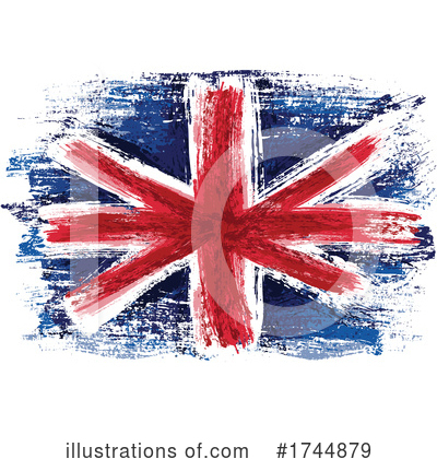 Flags Clipart #1744879 by dero