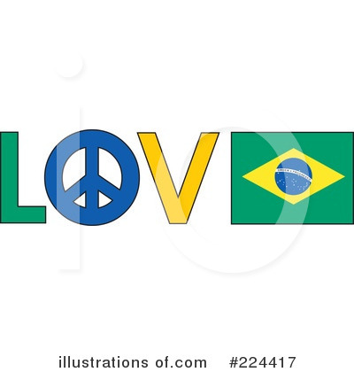 Peace Clipart #224417 by Maria Bell