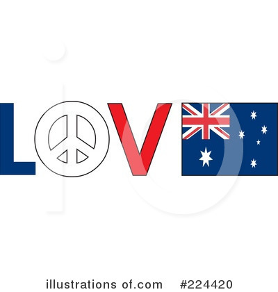 Peace Symbol Clipart #224420 by Maria Bell