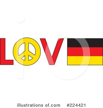 Peace Symbol Clipart #224421 by Maria Bell