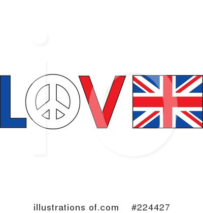 Peace Clipart #224427 by Maria Bell