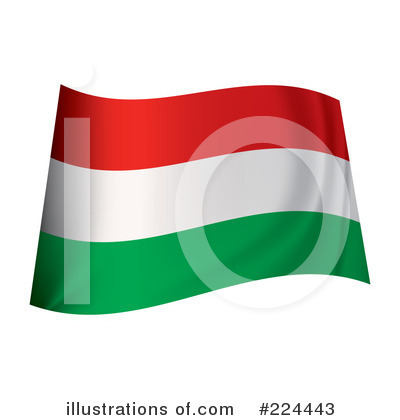 Hungary Clipart #224443 by michaeltravers