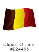 Flag Clipart #224466 by michaeltravers