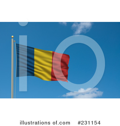 Romania Clipart #231154 by stockillustrations