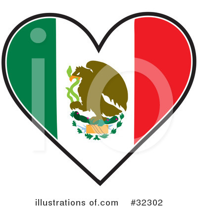 Mexican Clipart #32302 by Maria Bell